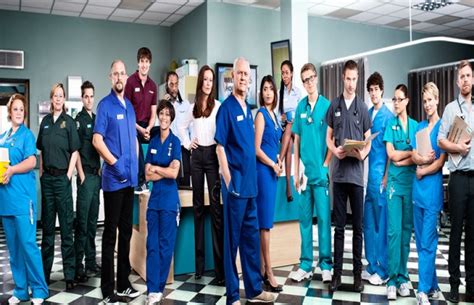 holby and casualty|what has happened to casualty.